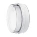 Picture of JCC RadiaLED Utility Mains IP65 Ø283mm Bulkhead 21W 4000K 2000lm LED Prismatic Micro 