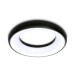 Picture of JCC Ring bulkhead surface mounted, 25W, 4000K, Dimmable (Triac) 