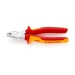 Picture of Knipex 02 06 180 Fully Insulated High Leverage Combination Pliers 180mm 