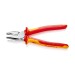 Picture of Knipex 02 06 225 Fully Insulated High Leverage Combination Pliers 225mm 