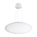 Picture of Kosnic Codale 400mm Surface/Pendant Circular LED Panel 4000K 25W 2100lm 