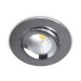 Picture of Kosnic Tatio 15W Circular LED Wall Washer 36Deg 3000K Chrome 