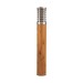 Picture of KSR Titano Bollard E27 IP65 w/o Lamp 75W 1000mm Stainless Steel/Wood 