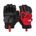 Picture of Milwaukee Gloves Impact Demolition M Size 8 