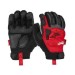 Picture of Milwaukee Gloves Impact Demolition M Size 8 