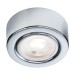 Picture of Knightsbridge 2W LED Under Cabinet Light CCT 3/4/5K 73mm Chrome c/w 1.2M Cable 