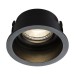 Picture of Knightsbridge Dipa GU10 Anti-Glare Downlight Round 78mm Black 