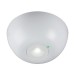 Picture of Knightsbridge 3W Surface Emer Downlight 3hrNM 6000K 135lm White 