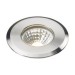 Picture of Knightsbridge 5W LED Groundlight 3000K IP65 68mm Stainless Steel 