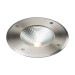 Picture of Knightsbridge 9W LED Groundlight 3000K IP65 160mm Stainless Steel 