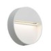 Picture of Knightsbridge 3W LED Round Guide Light 3500K IP44 White - No driver required 
