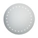 Picture of Knightsbridge 500mm LED Circular Bathroom Mirror 4000K IP44 Sensor On/Off 