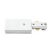 Picture of Knightsbridge 1 Circuit Track Power Feed White 