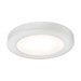 Picture of Knightsbridge 2.5W Round LED Under Cabinet Light 3000K Dimmable White 