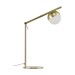 Picture of Nordlux Table Lamp Contina G9 IP20 5W 230V 48.5x27x15cm Brass 