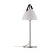 Picture of Nordlux Table Lamp Strap 16 G9 IP20 25W 230V 43.7x16.5x16.5cm Nickel 