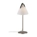 Picture of Nordlux Table Lamp Strap 16 G9 IP20 25W 230V 43.7x16.5x16.5cm Nickel 