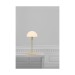 Picture of Nordlux Table Lamp Ellen E14 IP20 40W 230V 41.5x20x20cm Brass 