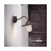 Picture of Nordlux Wall Light Luxembourg E27 IP54 60W 230V 27x26x39cm Rust 