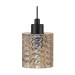 Picture of Nordlux Pendant Hollywood E27 IP20 60W 230V 10.8cm Amber 