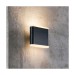Picture of Nordlux Wall Light Akron 11 LED 3000K IP54 4W 244lm 230V 10.7x11.5x5.2cm Black 