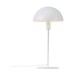 Picture of Nordlux Table Lamp Ellen E14 IP20 40W 230V 40.5x20cm White 