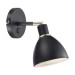 Picture of Nordlux Wall Light Ray E14 IP20 40W 230V 20x12x23cm Black 
