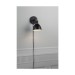 Picture of Nordlux Wall Light Ray E14 IP20 40W 230V 20x12x23cm Black 