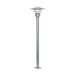 Picture of Nordlux Post Light Lonstrup 32 E27 IP44 60W 230V 116x32cm Galvanised 
