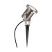 Picture of Nordlux Spotlight Taurus Spike GU10 IP54 28W 230V 31x10cm Stainless Steel 