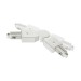 Picture of Nordlux Connector Link Swivel White 