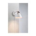 Picture of Nordlux Wall Light Strap 15 GU10 IP20 8W 230V 17x16.5x21.5cm White 