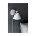Picture of Nordlux Wall Light Strap 15 GU10 IP20 8W 230V 17x16.5x21.5cm White 