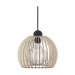 Picture of Nordlux Pendant Chino 25 E27 IP20 60W 230V 23x25cm Wood 
