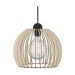 Picture of Nordlux Pendant Chino 30 E27 IP20 60W 230V 26x30cm Wood 