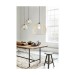 Picture of Nordlux Pendant Chino 30 E27 IP20 60W 230V 26x30cm Wood 