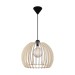 Picture of Nordlux Pendant Chino 40 E27 IP20 60W 230V 34x40cm Wood 