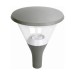 Picture of NVC Fremont Post Top LED 4000K IP65 40W 3360lm 607mmx500mm Dia Aluminium/Polycarbonate 