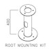 Picture of NVC Rebus/Rankin Root Mounting Kit 