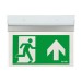 Picture of OVIA Hanex Exit Sign Emergency LED Up Legend Wall/Ceiling Maintained 2W 