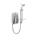 Picture of Redring Selectronic Premier Shower Thermostatic Electric c/w 0.5m Riser Rail 10.8kW 