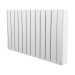 Picture of Rointe Belize Radiator Electric Basic c/w WiFi 11 Elements 1210W 1010x580x98mm White RAL 9010 