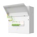 Picture of 40A Three Phase EV Consumer Unit with Type A RCBO 