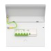 Picture of 40A Three Phase EV Consumer Unit with Type A RCBO 