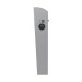 Picture of Rolec AutoCharge 7.4kW Smart Pedestal EV Charger Grey 1x Type 2 Socket 