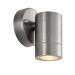 Picture of Saxby Palin GU10 Single Wall Light IP65 Stainless Steel 