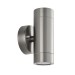 Picture of Saxby Palin GU10 Up/Down Wall Light IP65 Stainless Steel 