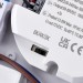 Picture of Saxby HeroPro Mini 6/9/12W LED Bulkhead 3/4/6K IP65 251mm White 