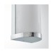 Picture of Saxby Ice G9 Bathroom Wall Light IP44 Chrome/Opal Glass Dimmable 
