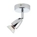 Picture of Saxby Amalfi GU10 1 Light Adjustable Spotlight Chrome Dimmable IP20 
